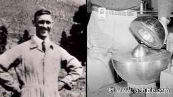 The Incredible Story Of A Painter Who Became The Most Radioactive Human Ever - LADbible