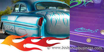 Auto Refinish: Are You a Custom Painter? - BodyShop Business