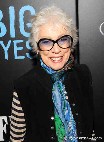 Margaret Keane, ‘Big Eyes’ Painter, Dies At 94 - ARTnews