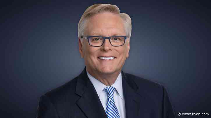 Robert Hadlock retires after 32 years at KXAN