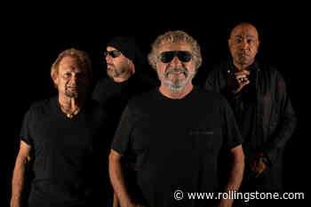 Sammy Hagar and the Circle Announce New Album ‘Crazy Times’