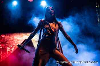 Lollapalooza 2022, Day One: Metallica Thrashes, Caroline Polachek Hushes, Lil Baby Chills