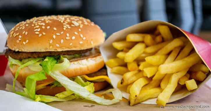 Fast Food Is Slipping Out of Many Americans' Price Range