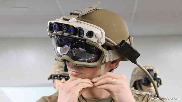 Microsoft’s Battlefield AR Headset in Jeopardy After Deep Budget Cuts