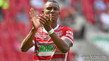 Uduokhai im Interview: "Die letzten Jahre war das mehr ein Krampf" - kicker