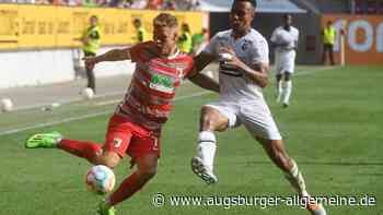 FC Augsburg: FCA verpatzt Generalprobe gegen Stade Rennes ? Dorsch fällt wochenlang aus | Augsburger Allgemeine - Augsburger Allgemeine