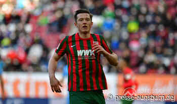 Gibt der FC Augsburg Offensivspieler Gregoritsch an Ligakonkurrenten ab? | Presse Augsburg - Presse Augsburg