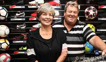 Sporthuis Van der Hoef stopt - kijkt anders - Sa! 24 | Kijkt anders