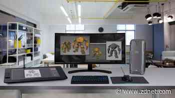 The 5 best desktops for graphic design in 2022