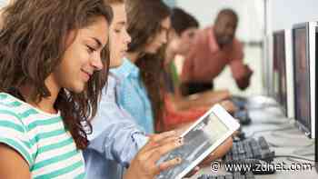 How do you teach younger students computer science?