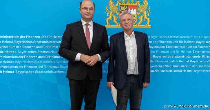 Auszeichnung für Bamberger Mundart-Legende