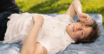 Santtu-Matias Rouvali Knows His Way Around a Score, and a Farm