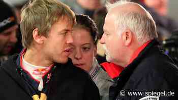 Sebastian Vettel beendet Formel-1-Karriere: Papa Norbert guckt ein letztes Mal