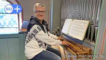 Orgelkonzert mit Sabine Duschl in der Bricciuskirche Bad Belzig - Märkische Allgemeine Zeitung