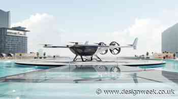 Tangerine and VW China design flying car