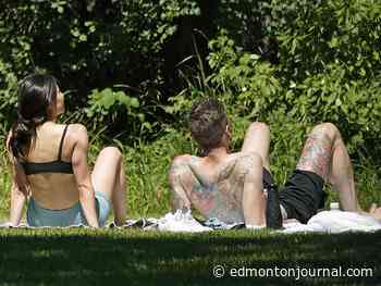 Edmonton weather: It's a cruel, cruel summer, another heat warning is on