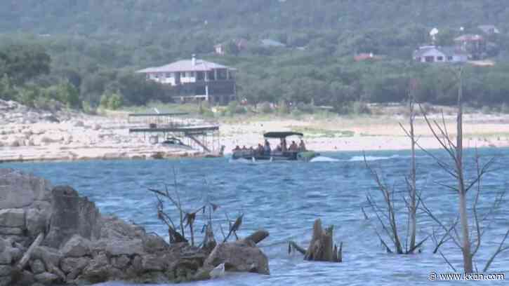 Without any rain, underwater threats in Lake Travis can surface