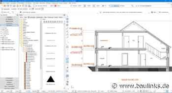 SPIRIT 2022 automatisiert Höhenkoten, verbindet mit DBD-BIM,...