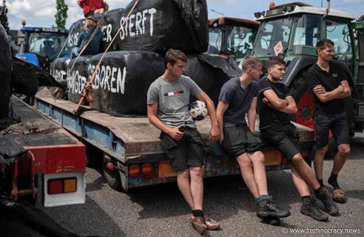 Climate Madness: Destroying The Enemy’s Food Supply Is An Age-Old Military Tactic