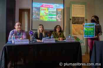 Ayuntamiento de Xalapa presenta programa de actividades turísticas de verano - plumas libres