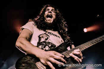 Guitarist for Long Island Metal Favorites Moon Tooth Hospitalized After Multiple Seizures