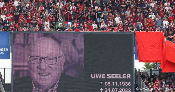 DFL: Schweigeminute für Uwe Seeler vor dem Supercup