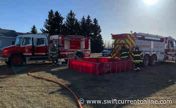RM of Swift Current Fire Department looking to recruit the best - SwiftCurrentOnline.com