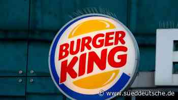 Gastgewerbe - Burger King will vegetarischer Vorreiter werden - Wirtschaft - Süddeutsche Zeitung - SZ.de