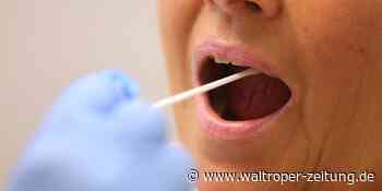 Coronavirus in Waltrop: 105 Neuinfizierte binnen einer Woche - Waltroper Zeitung