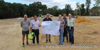 Baugebiet Waldstadion Waltrop: Schneller als geplant - Dattelner Morgenpost