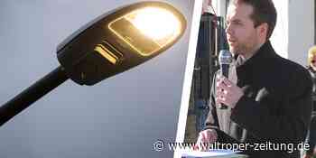 Energiesparen in Waltrop: Politik soll mitentscheiden - Waltroper Zeitung