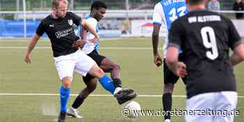 BW Alstedde verschießt Elfmeter gegen die U19 des VfB Waltrop und patzt anschließend schwer - Dorstener Zeitung