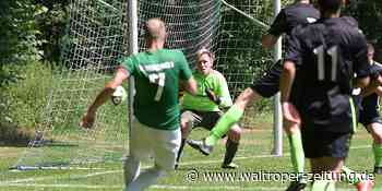 C- und B-Kreisligateams aus Datteln, Waltrop und Oer-Erkenschwick wieder am Ball - Waltroper Zeitung