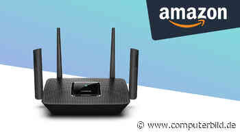 Amazon: Linksys MR9000 im Angebot