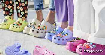 Crocs picks Digitas as its global creative and media agency of record