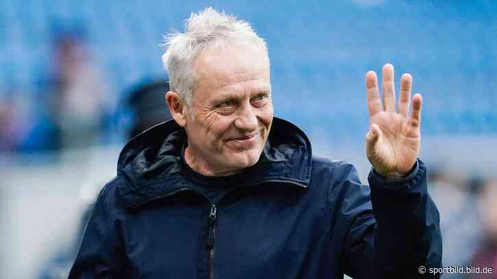 1. FC Kaiserslautern gegen SC Freiburg: DFB-Pokal Sonntag live im TV - SportBILD