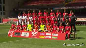Der 1. FC Kaiserslautern steht in den Startlöchern - Fußball - SWR