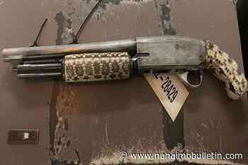 Loaded shotgun found after Victoria road rage incident