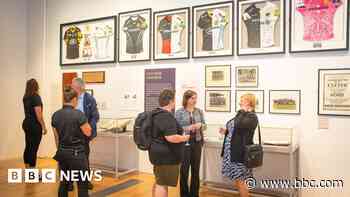 Museum to celebrate 150 years of Exeter Rugby Club - BBC