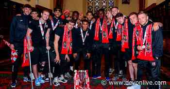 Exeter City determined to enjoy and become stable in League One - Devon Live