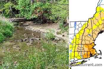 Drought: Discolored Water in Berwick, Restrictions for Exeter - Seacoast Current