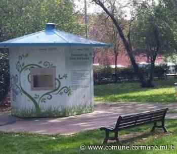 Casa dell'Acqua Molinazzo - Manutenzione straordinaria urgente - Comune di Cormano