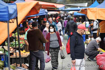 Valdivia: Cambian la ubicación de ferias libres del viernes y sábado por trabajos del SERVIU - RioenLinea