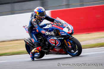 WSBK Most 2022: Razgatlioglu vuela en los libres del viernes, Bautista empieza 4º - Motorbike Magazine