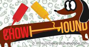 CHOW HOUND: What's happening on Rochester's dining scene