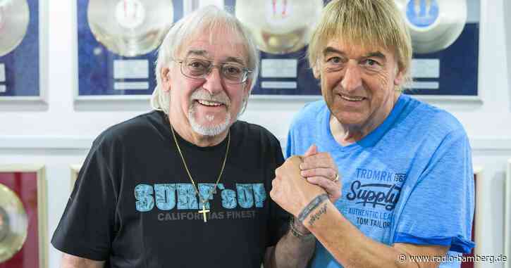 Amigos feiern 14. Nummer-eins-Album