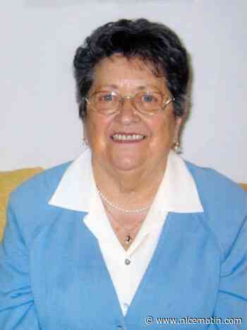 Juliana De Filipis, une figure discrète de Cagnes s’en est allée