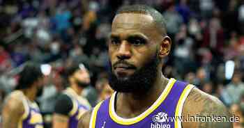 LeBron James steigt bei Canyon Bycicles ein