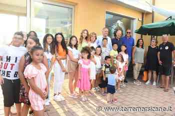 Avezzano: Successo Per Il Progetto "Impariamo A Nuotare, Impariamo A Vivere Insieme” » Terre Marsicane - Terre Marsicane