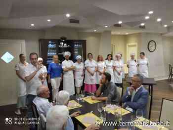 Dalla Fuga Per La Guerra Verso La Scuola Di Cucina: Da Avezzano Parte Un Grande Progetto Di Formazione E Integrazione Per 15 Donne Ucraine » Terre Marsicane - Terre Marsicane